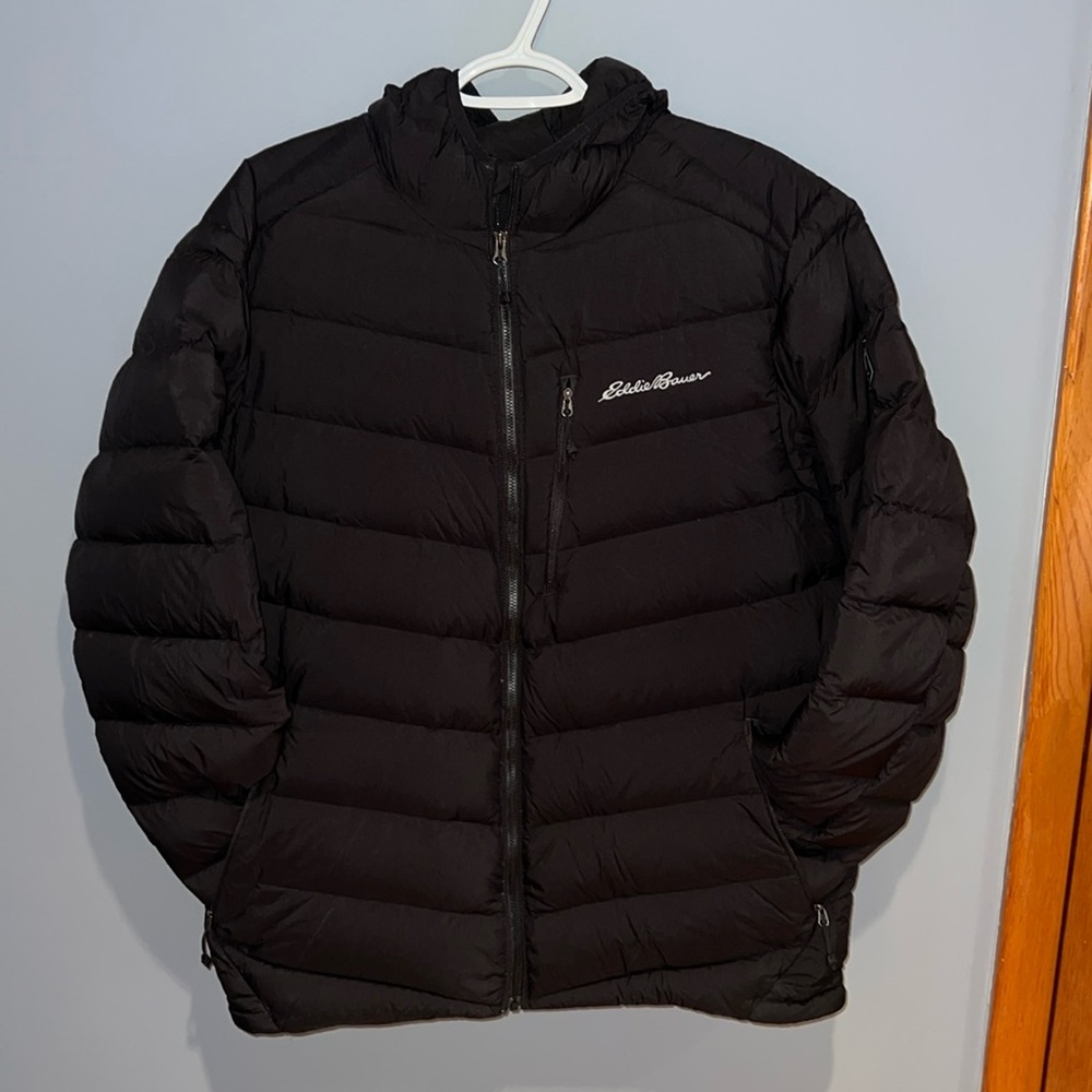 Eddie Bauer Down Jacket
